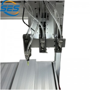 Automatizált Visual Fajáték-adagoló gép