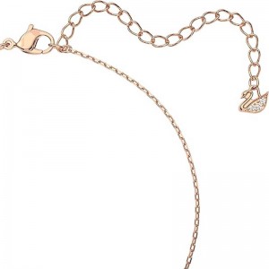 Összefonódó Elegance Swarovski Stone Crystal fülbevaló ésnyaklánc ékszer kollekció