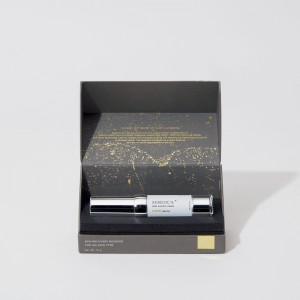 Luxusfekete & Arany bőrápoló csomagoló doboz