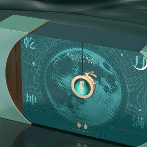 Császári elegancia likőr ajándékdoboz