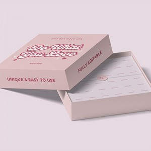 Blush Love Ajándékdoboz