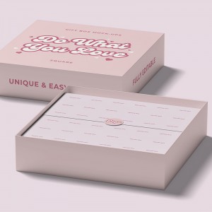 Blush Love Ajándékdoboz