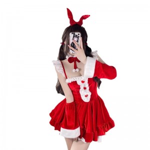 Új karácsonyi egyenruhák, Mikulás fa szoknyák, kereszt - Border Christmas Dekorációknagykereskedelmi345 Ár:$169,99