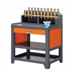 Szürke kiállóság - Platformpad vise munkapad