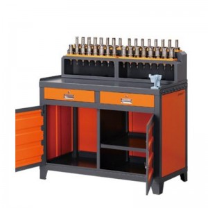 Nehéz -kiálló szolgálat-platform szerszámszekrény