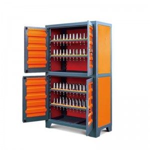 Lámpa -stílusú szerszámszekrény