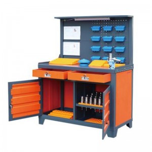 Lámpa - stílusú szerszámszekrény