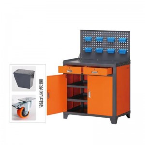 Vissza -panel szerszámszekrény