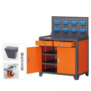 Vissza -panel szerszámszekrény