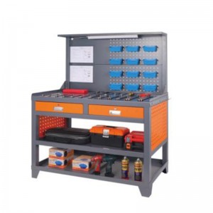 Vissza - panel szerszámszekrény