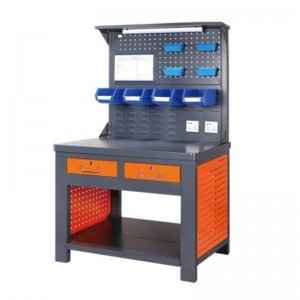 Világító munkapad