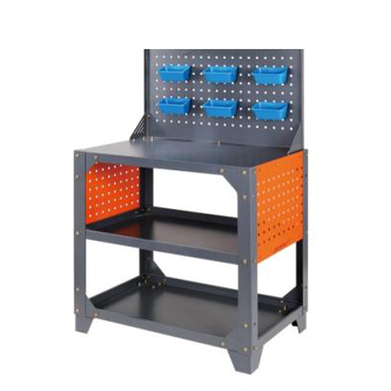 Nehéz-Duty szürke backboard szerszámkocsi [Nagy méretű]