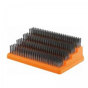 Lépéses fúrószekrény doboz