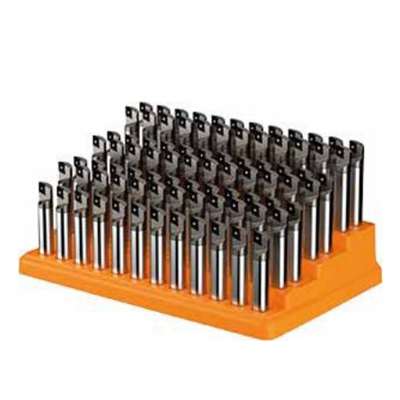 Lépés az eszterga szerszám tárolódoboza