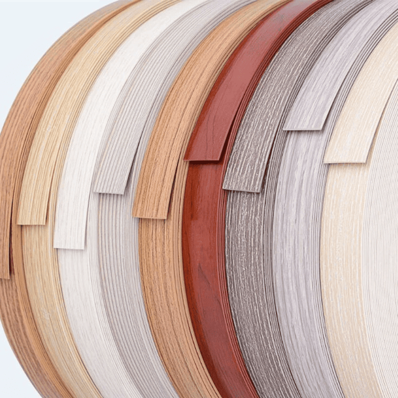 PVC bútorok él sávos matt/fényes felületkezelés