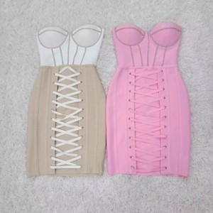 Fúró csípőcsomagolás kötszerruhája