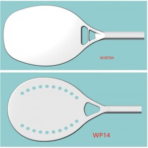 Padel ütő HM-WJBT04/HM-WP14