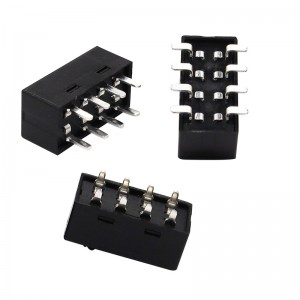 Slide Switch SS23H30 kettő-Háztartási készülékek, orvosi ellátás, szépség- és hajápolási berendezések pozíciója, magas-Jelenlegi 3-helymeghatározó helyzet