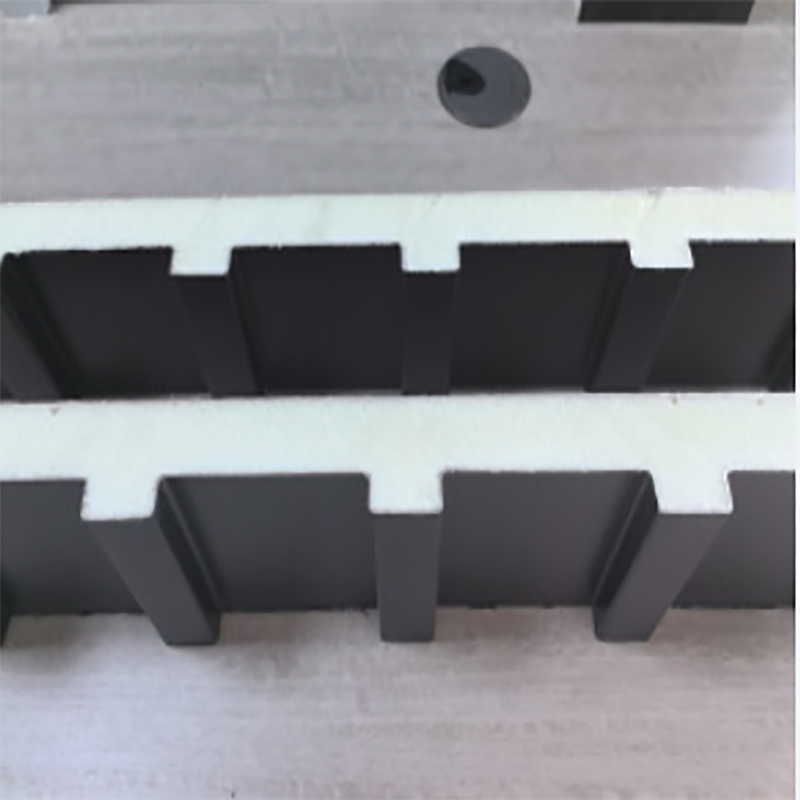 Törött híd szigetelő falpanel: Új választás az otthoni szigeteléshez