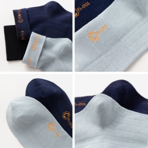 Férfiak üzleti zokni