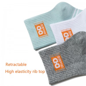 Négy évszaknők közepén-borjúzokni