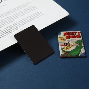 Mágneses hűtőszekrény -matricák