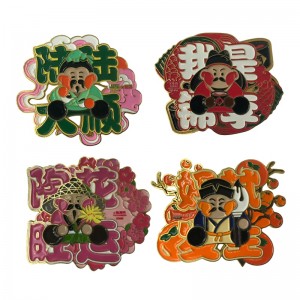 Hűtőszekrény mágnes