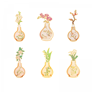 Áttetsző könyvjelző