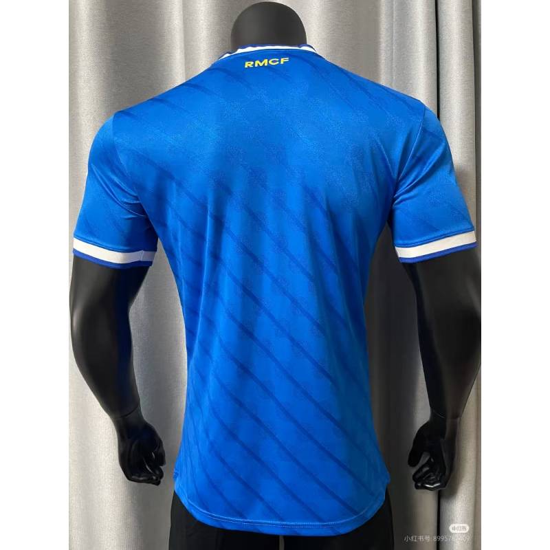 25/26 Real Madrid 2. évad Away Jersey