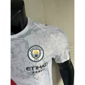 25/26 Manchester City szezon Away Jersey
