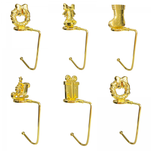 Hordozható karácsonyi táska horog