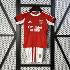 25/26 gyerek Benfica Home Méret: 16-28