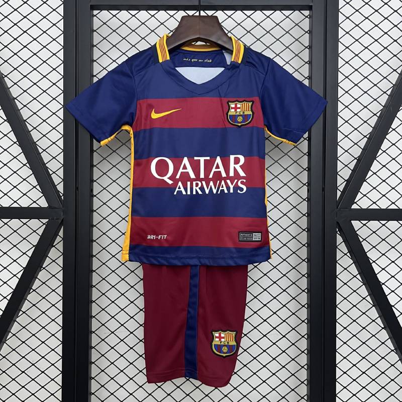 gyerekek Barcelona 15/16 Otthoni méret: 16-28