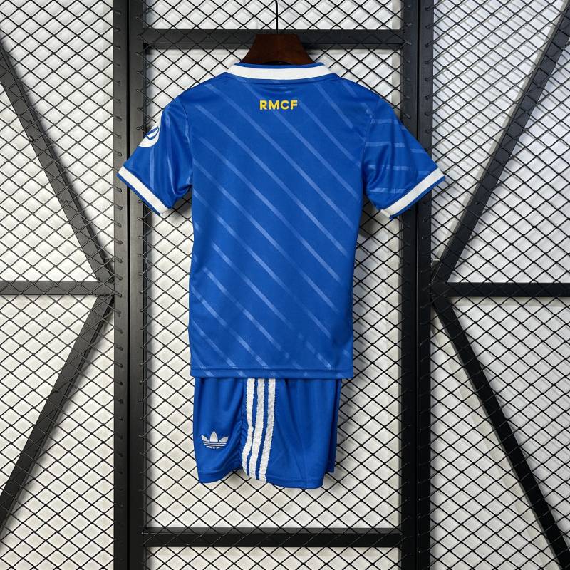 25/26 gyerek Real Madrid harmadik távoli 16.-28