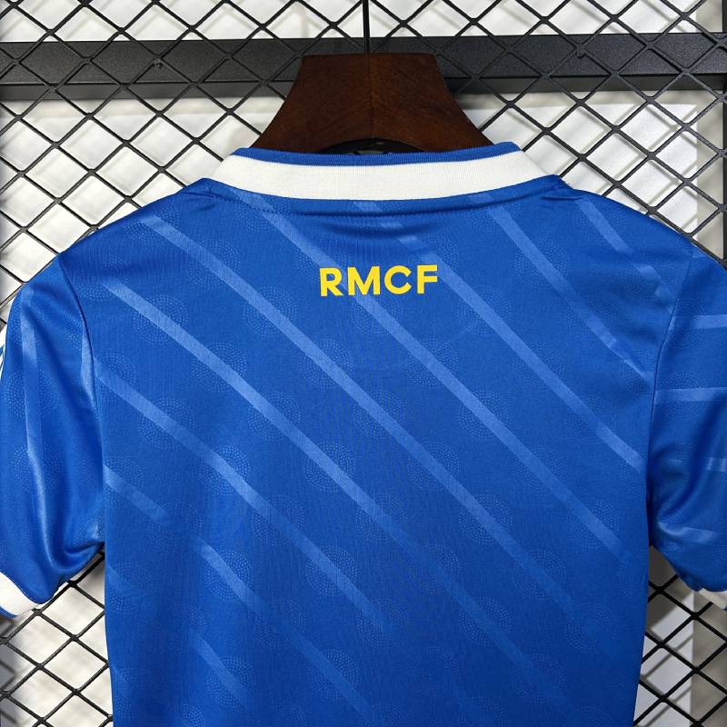 25/26 gyerek Real Madrid harmadik távoli 16.-28