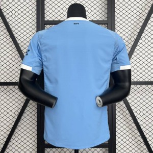 25/26 játékos Manchester City Home S-4XL
