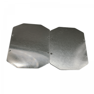 Extrudált hűtőborda