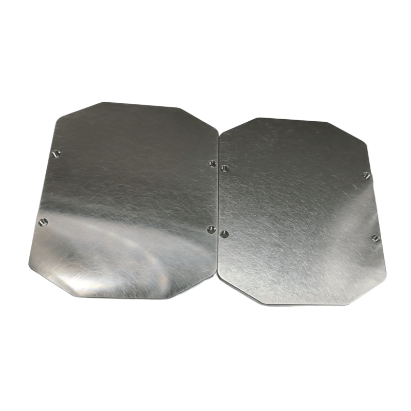 Extrudált hűtőborda