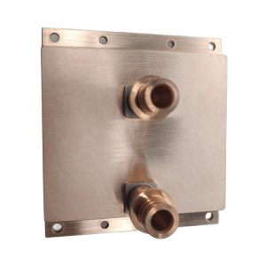 Víz-hűtött hűtő