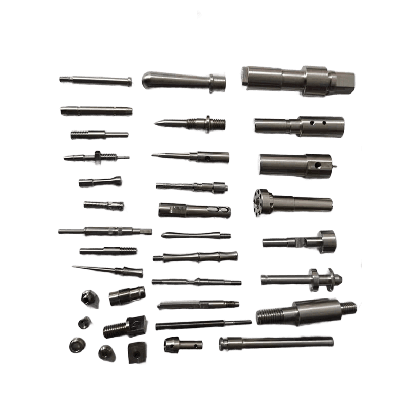 Hardver alkatrészek feldolgozása