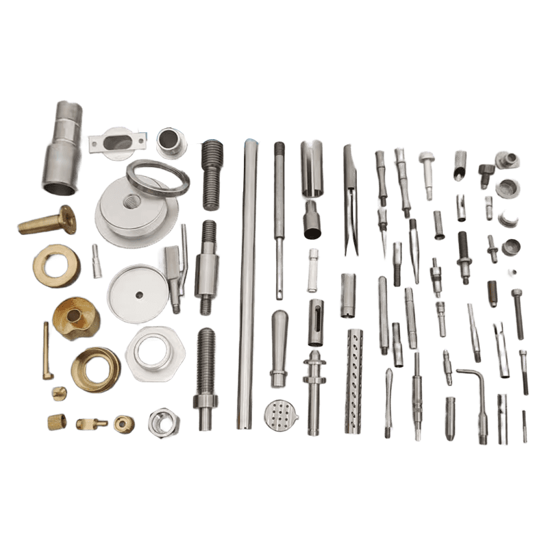 Öt-tengelyek feldolgozása