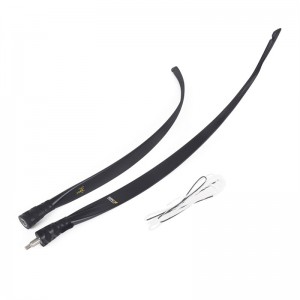 Nika íjászat ET-16 59 hüvelykes asszír hagyományos íj