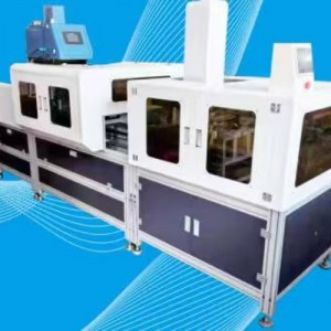 Jr-1000a teljesen automatikus könyv-alakú dobozgyűjtőgép