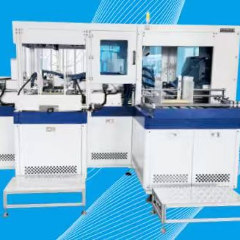 Jr-358T karton illesztőgép