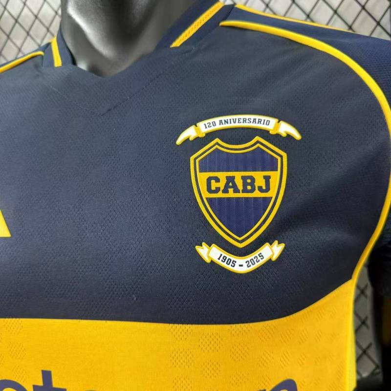 25/26 játékos boca juniors otthon s-4XL