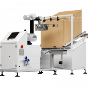 Együttműködő doboznyitó