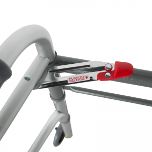 Összecsukható sétáló kerekekkel