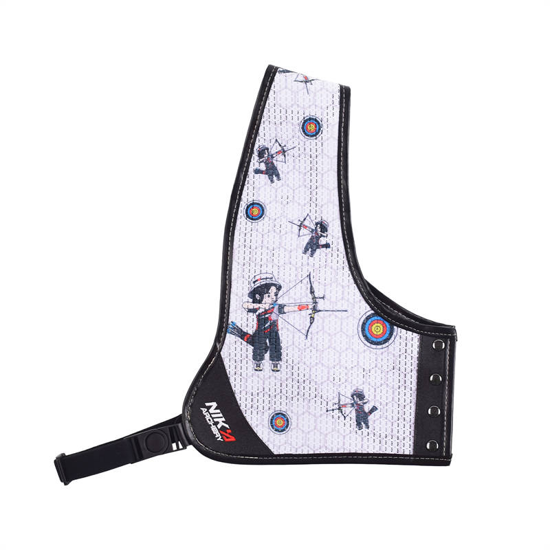 Nika íjászat 440028 S/M/L íjász lány mellvédők