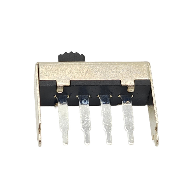 tolókapcsoló SS13H02 magas-áramkapcsoló 1P3T függőleges dugó-In