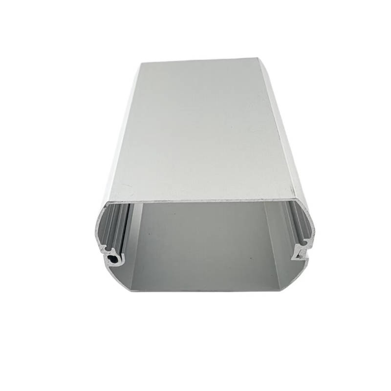 Egyedi alumíniumötvözet tápegység ház